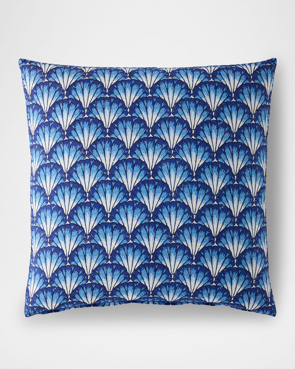 Fulki Decorative Pillow, 22" Square